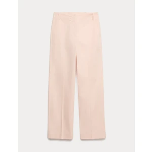 Marks & Spencer Pamuklu Straight Leg Pantolon