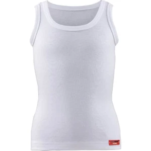 BlackSpade 9264  Çocuk Termal Atlet Beyaz