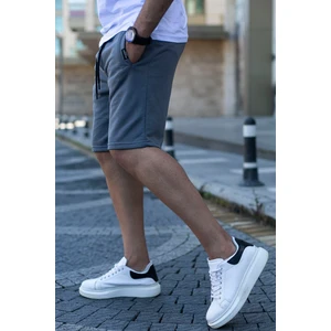 Füme Erkek Regular Fit Şort  4842
