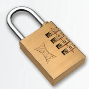 Şifreli Asma Kilit   Kd00121-300