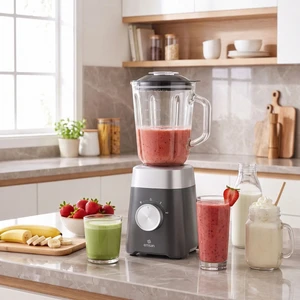 Multiblend Smoothie Blender Grey 1000W