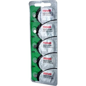 Sr-521Sw-379 10lu Paket Pil