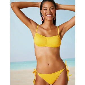 Strapless Bikini Üst