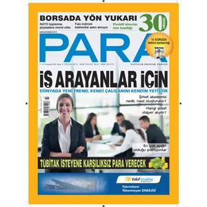 Para Dergi Aboneliği 1 Yıl ( 48 Sayı )