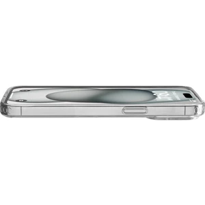 Apple iPhone 15 Clearduo Telefon Kılıfı Şeffaf