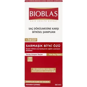 Sarmaşık Bitki Özü Şampuan 360 ml