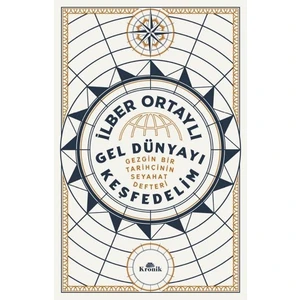 Kronik Kitap Gel Dünyayı Keşfedelim