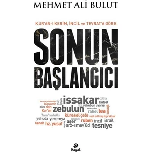 Hayat Yayınları Sonun Başlangıcı