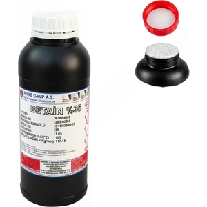 Betain %35 C19H38N2O3 1 kg