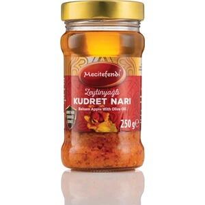 Zeytinyağlı Kudret Narı 250 gr