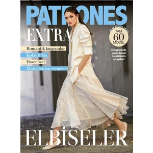 Turkuvaz Dergi Patrones Elbiseler 26-02
