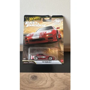 Hot Wheels 1995 Mazda Rx-7 Chase