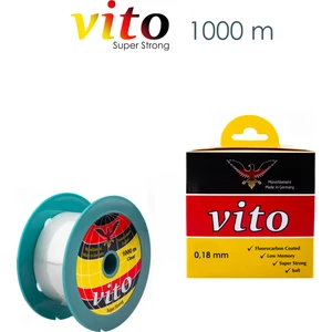 0,18 1000M Bobin Misina Şeffaf