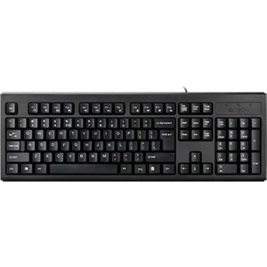 A4 Tech KM-720 F Tr mm Siyah USB Kablolu Klavye