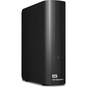 6TB Elements 3.5'' Usb3 Siyah WDBWLG0060HBK-EESN
