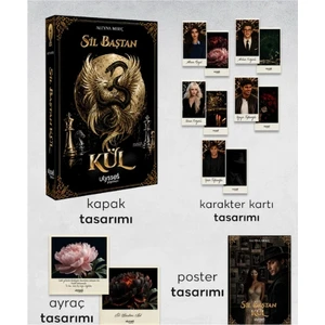 Ulysses Yayınları Sil Baştan: Kül