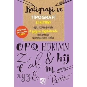 HayalPerest Kitap Kaligrafi ve Tipografi Elkitabı