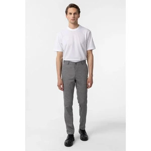 Siyah Regular Casual Pantolon