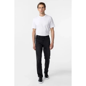 Siyah Denim Pantolon