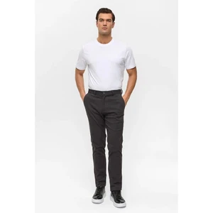 Antrasit Regular Casual Pantolon