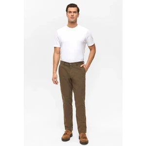 Kiremit Regular Casual Pantolon