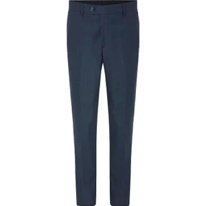 Lacivert Regular Klasik Pantolon