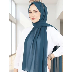 Asia Collection Düz Şifon Şal