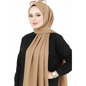 Asia Collection Düz Şifon Şal