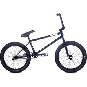 Cult Devotion Black Complete Bmx