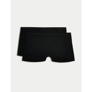 Marks & Spencer 2'li No Vpl Short Korse Seti