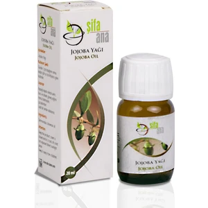 Şifa Ana Jojoba Yağı 20 ml