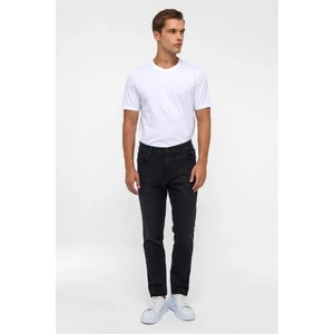 Siyah Denim Pantolon