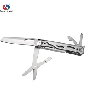 Grand Harvest GHK6B-P01 Easy Carry Multi Tool