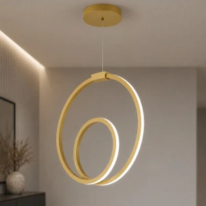 Ovira LED Sarkıt Avize