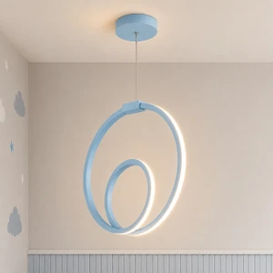 Ovira LED Sarkıt Avize Çocuk Odası