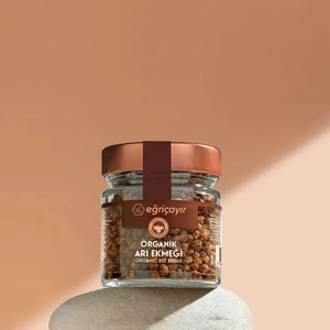 Organik Arı Ekmeği  100 gr