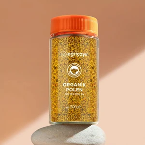 Organik Kuru Polen 300g