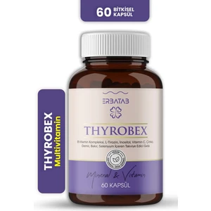 Thyrobex Multivitamin 60 Kapsül