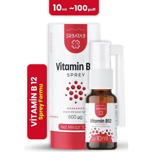 Metilkobalamin B12 Sprey 10 ml