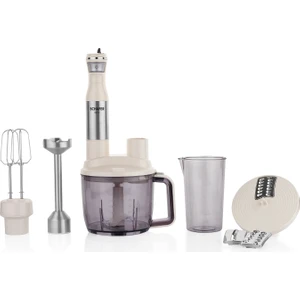 Mixfy Multi Blender Set-Krem