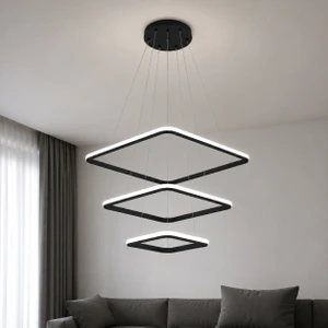 Melo 3'lü LED Sarkıt Avize