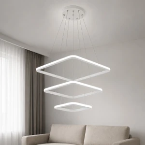 Melo 3'lü LED Sarkıt Avize