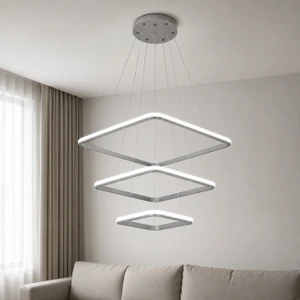 Melo 3'lü LED Sarkıt Avize