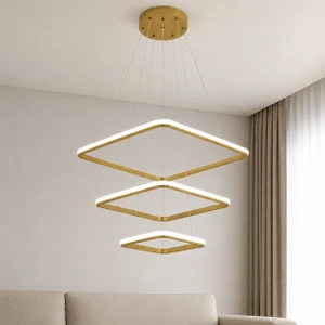 Melo 3'lü LED Sarkıt Avize