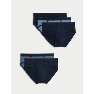 Marks & Spencer 5'li Cool & Fresh™ Brief Külot Seti