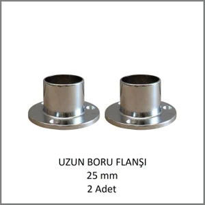 Uzun Vidalı Flanş 25'lik 2'li