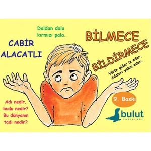 Bulut Yayınları Bilmece Bildirmece