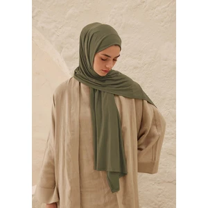 Fresh Scarfs Penye Şal Küf Yeşili