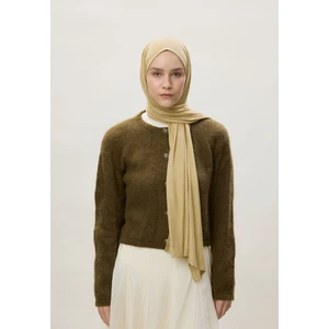 Fresh Scarfs Penye Şal Sahra