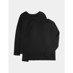 Marks & Spencer 2'li Termal Üst (2-14 Yaş)